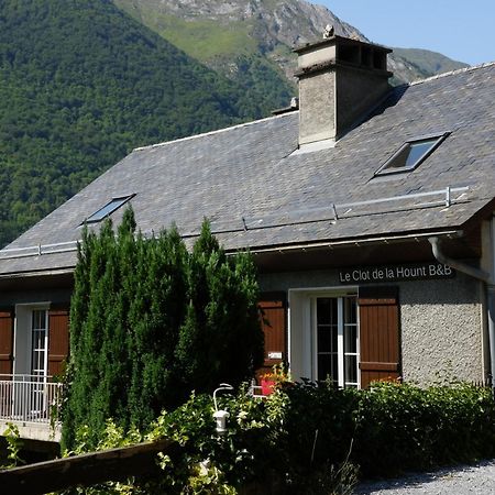 Le Clot De La Hount Bed & Breakfast Каутерец Екстериор снимка