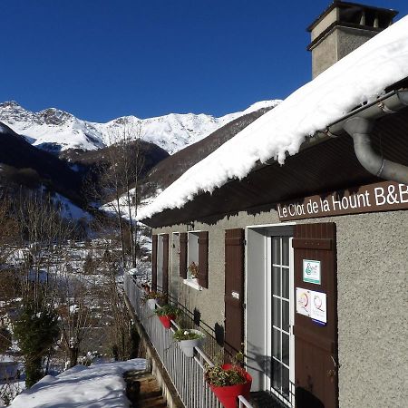 Le Clot De La Hount Bed & Breakfast Каутерец Екстериор снимка