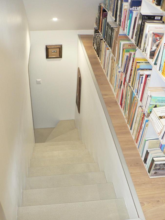 Le Clot De La Hount Bed & Breakfast Каутерец Екстериор снимка