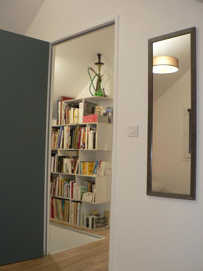 Le Clot De La Hount Bed & Breakfast Каутерец Екстериор снимка