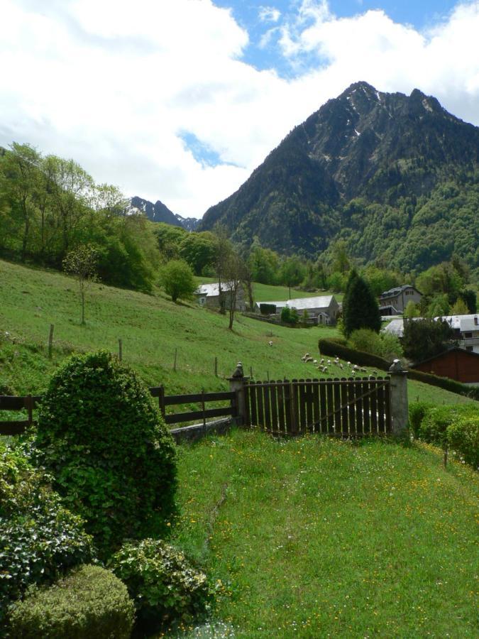 Le Clot De La Hount Bed & Breakfast Каутерец Екстериор снимка