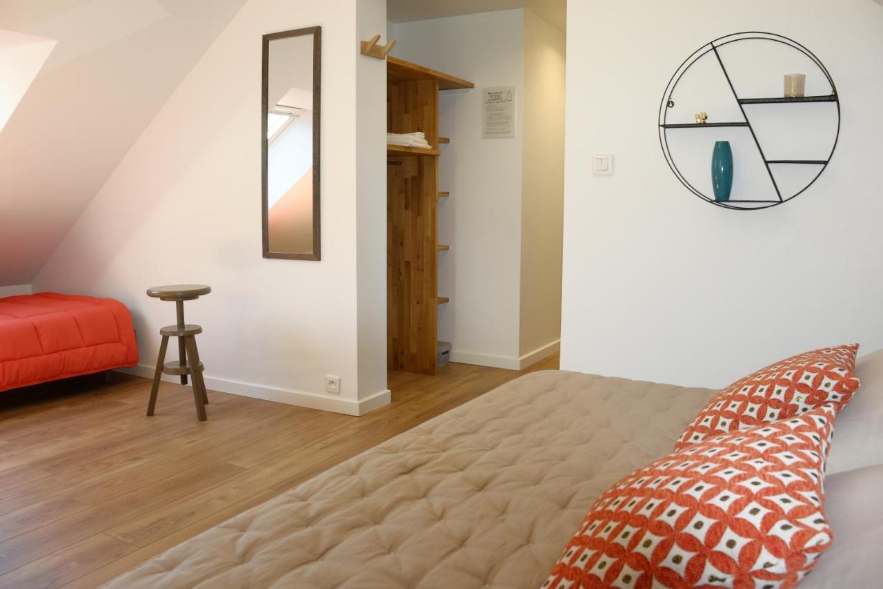 Le Clot De La Hount Bed & Breakfast Каутерец Екстериор снимка