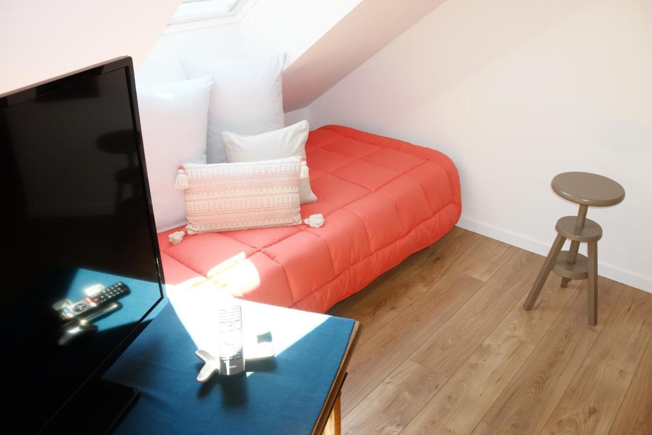 Le Clot De La Hount Bed & Breakfast Каутерец Екстериор снимка