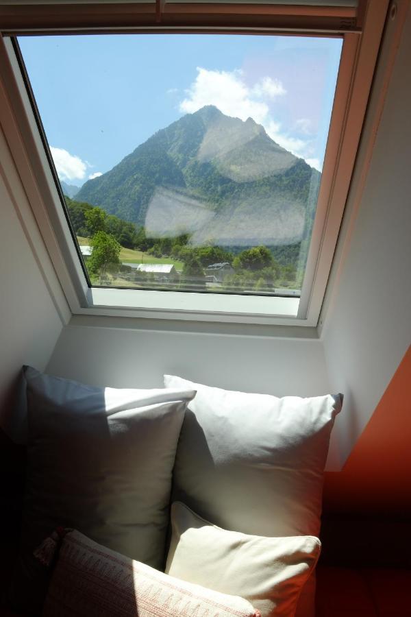 Le Clot De La Hount Bed & Breakfast Каутерец Екстериор снимка