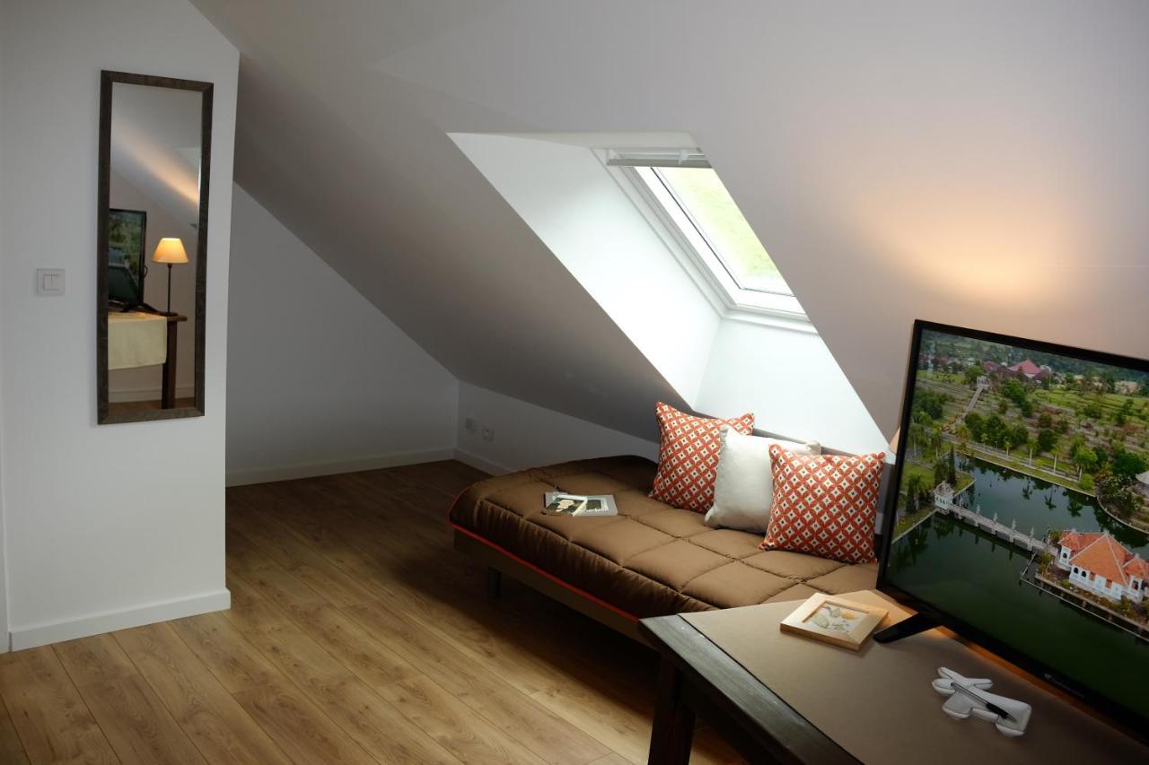 Le Clot De La Hount Bed & Breakfast Каутерец Екстериор снимка
