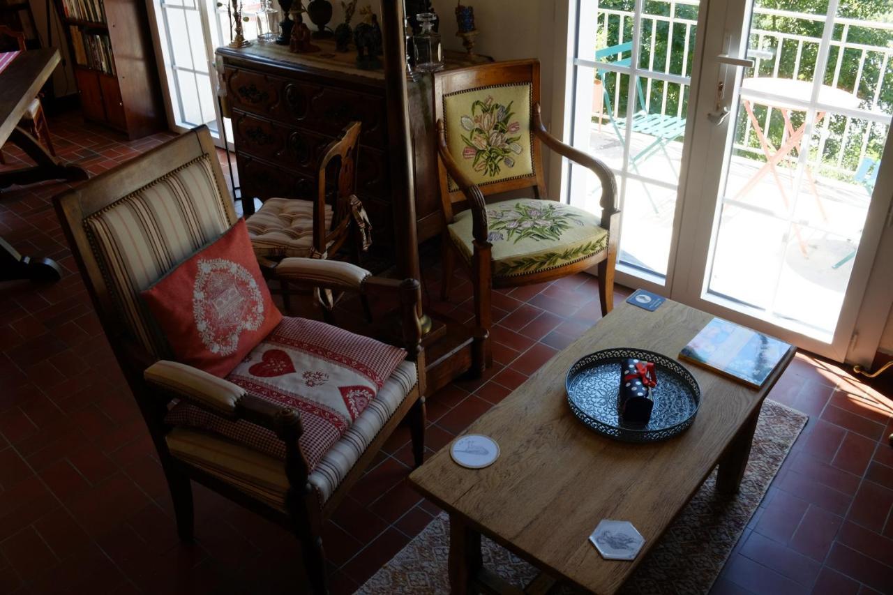 Le Clot De La Hount Bed & Breakfast Каутерец Екстериор снимка