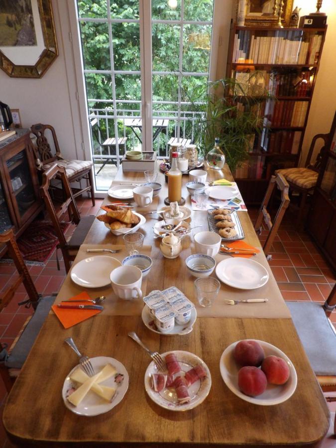 Le Clot De La Hount Bed & Breakfast Каутерец Екстериор снимка