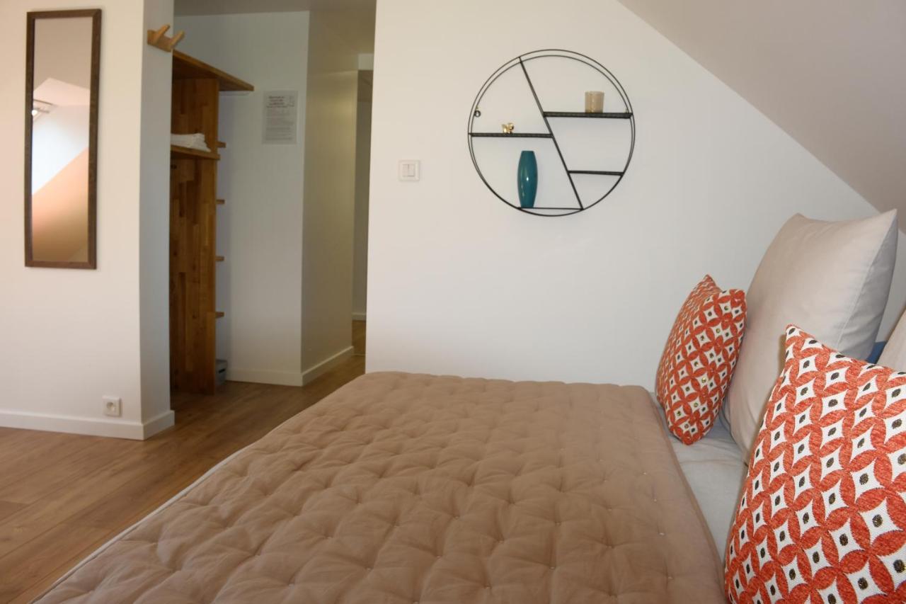 Le Clot De La Hount Bed & Breakfast Каутерец Екстериор снимка